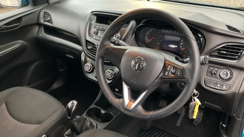 Vauxhall Viva 1.0 [73] SE 5dr [A/C] Petrol Hatchback